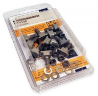 Крепеж тормозных роторов AP Racing CP4135-106K12 (комплект 12 шт)