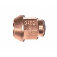 Гайка колёсная посадка конус, медное покрытие, сталь, резьба M12 x 1.25 mm A.I. TECH AIT AIT-DADO-9 - Гайка колёсная посадка конус, медное покрытие, сталь, резьба M12 x 1.25 mm A.I. TECH AIT AIT-DADO-9