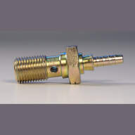 Болт (штуцер) crimp для banjo переход на шланг D-03 M10x1 сталь, Goodridge S492-31Z1 - Болт (штуцер) crimp для banjo переход на шланг D-03 M10x1 сталь, Goodridge S492-31Z1
