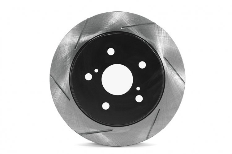 Тормозной диск DC35332S DC Brakes Toyota Camry V70,2018-; RAV4 2019-> задний