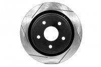 Тормозной диск DC19152S DC Brakes Dodge Ram 1500, ЗАДНИЙ 352,5x22мм