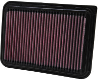 Воздушный фильтр нулевого сопротивления K&N 33-2360 TOY YARIS 06-10, COROLLA 07-10; AVENSIS