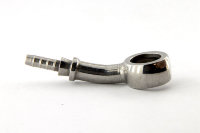 Фитинг banjo d10 mm, 20° D-03 нерж. сталь, под опрессовку S5093-03C, Goodridge