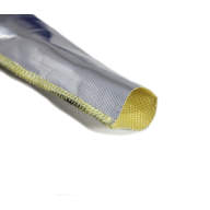 Термоизоляция шлангов и проводов 35mm цена за 1m Al+Kevlar Wire Shield, Thermal Division TDWK351 - Термоизоляция шлангов и проводов 35mm цена за 1m Al+Kevlar Wire Shield, Thermal Division TDWK351