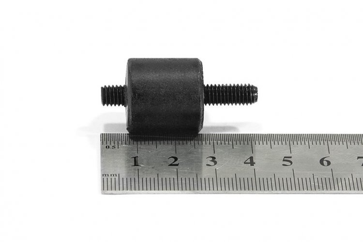 Подушка крепления масляного радиатора для Setrab Slimline M6 30mm; SL26079
