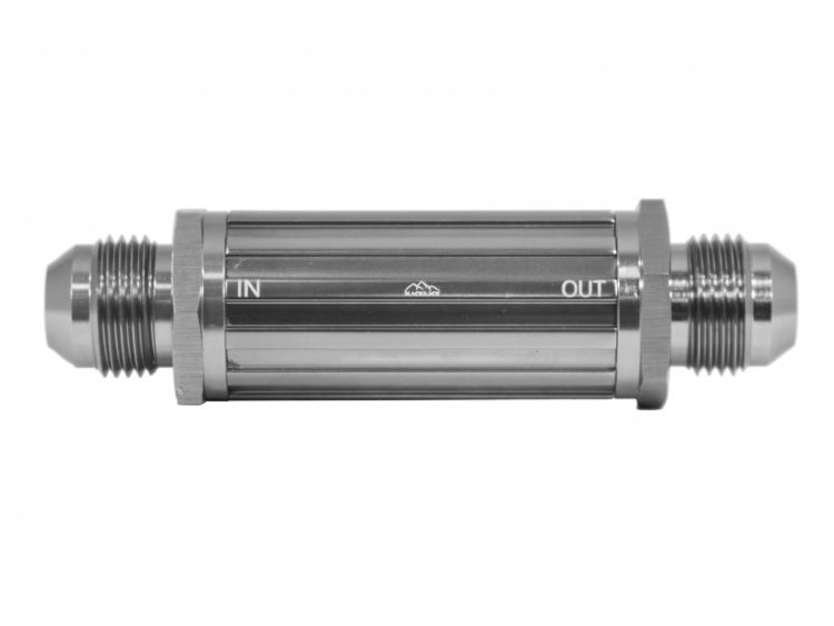 Фильтр топливный / масляный AN-08, 30 micron BLACKROCK LAB FF08-230Ti
