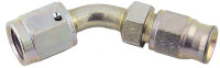 Фитинг мама AN-03 3/8X24 под прямой конус, 45° D-03 сталь, 6046-03P, Goodridge