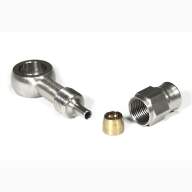 Фитинг banjo d10 mm, длинный D-03, нерж. сталь B03-D10T, BLACKROCK LAB - Фитинг banjo d10 mm, длинный D-03, нерж. сталь B03-D10T, BLACKROCK LAB