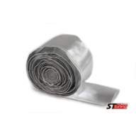 Термоизоляция шлангов и проводов 45mm, цена 1м Al+Fiberglass Wire Shield, Thermal Division TDWH1510 - Термоизоляция шлангов и проводов 45mm, цена 1м Al+Fiberglass Wire Shield, Thermal Division TDWH1510