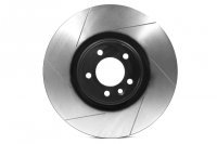 Тормозной диск DC13681S DC Brakes RANGE ROVER IV 2012-> RANGE ROVER SPORT 2005->; ПЕРЕДНИЙ 380x34мм