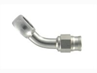 Фитинг banjo d10 mm, 45° D-03 нерж сталь B03-3D10, BLACKROCK LAB 