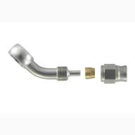 Фитинг banjo d10 mm, 45° D-03 нерж сталь B03-3D10, BLACKROCK LAB  - Фитинг banjo d10 mm, 45° D-03 нерж сталь B03-3D10, BLACKROCK LAB 
