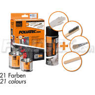 Краска для суппортов FOLIATEC черная ГЛЯНЦЕВАЯ Midnight Black (2164) - Краска для суппортов FOLIATEC черная ГЛЯНЦЕВАЯ Midnight Black (2164)