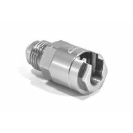 Фитинг AN-06 - 5/16&quot; (8mm) быстросъём, прямой мама, BLACKROCK LAB L06-516-F201 - Фитинг AN-06 - 5/16" (8mm) быстросъём, прямой мама, BLACKROCK LAB L06-516-F201