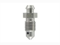 Штуцер прокачной BLACKROCK LAB D-03 M10x1,25 нерж сталь, BN-M10125