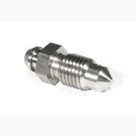 Штуцер прокачной BLACKROCK LAB D-03 M10x1,25 нерж сталь, BN-M10125 - Штуцер прокачной BLACKROCK LAB D-03 M10x1,25 нерж сталь, BN-M10125