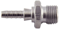 Фитинг папа 1/8 BSP под шайбу, D-03 сталь, под опрессовку S323-03Z1, Goodridge