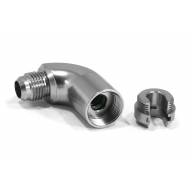 Фитинг AN-06 - 5/16&quot; (8mm) быстросъём, 90° мама, BLACKROCK LAB L06-516-F290 - Фитинг AN-06 - 5/16" (8mm) быстросъём, 90° мама, BLACKROCK LAB L06-516-F290