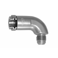 Фитинг AN-06 - 5/16&quot; (8mm) быстросъём, 90° мама, BLACKROCK LAB L06-516-F290 - Фитинг AN-06 - 5/16" (8mm) быстросъём, 90° мама, BLACKROCK LAB L06-516-F290