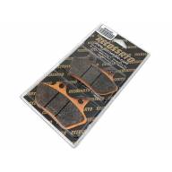 Колодки тормозные AGPA215ST Accossato Sintered Metallic, HARLEY DAVIDSON - Колодки тормозные AGPA215ST Accossato Sintered Metallic, HARLEY DAVIDSON