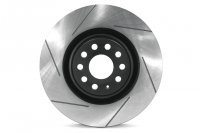 Тормозной диск DC45301S DC Brakes Audi A3,TT Seat Leon VW Golf VII ПЕРЕДНИЙ 340x30mm