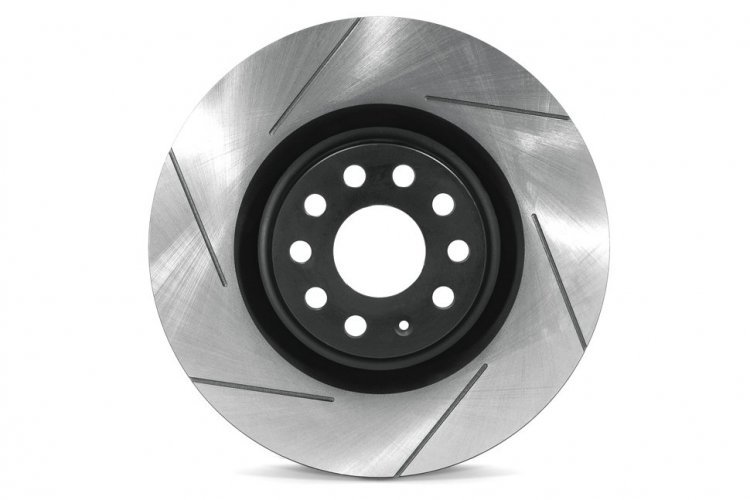 Тормозной диск DC45301S DC Brakes Audi A3,TT Seat Leon VW Golf VII ПЕРЕДНИЙ 340x30mm