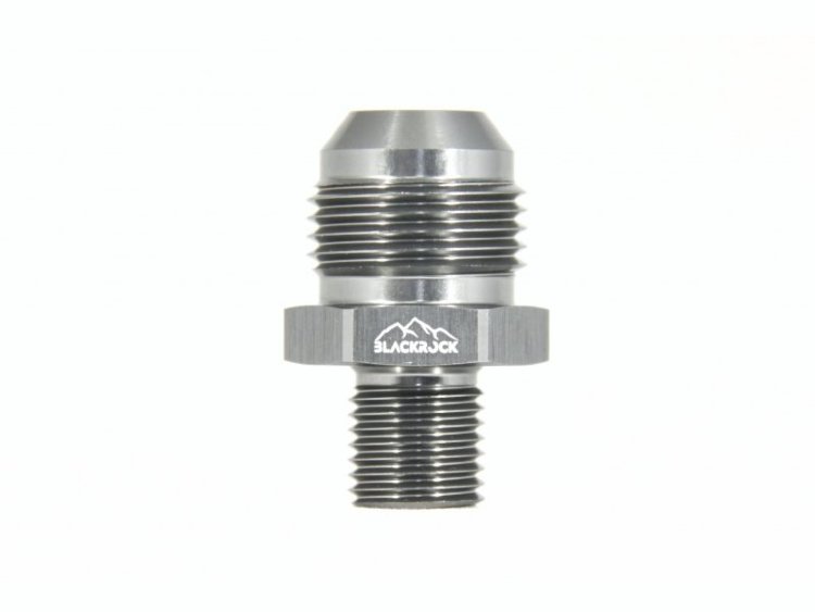 Адаптер П AN10 - П M14 x 1.5 mm, алюминий, BLACKROCK LAB, AM816-10M1415Ti