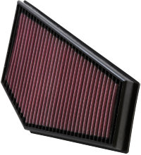 Воздушный фильтр нулевого сопротивления K&N 33-2976 VOLVO C30 2.0L-L5 DSL; 2010-2011