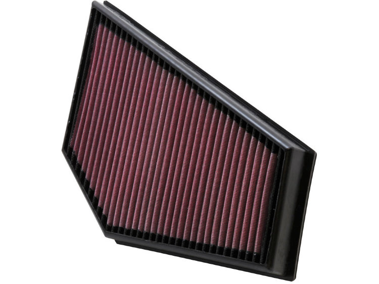 Воздушный фильтр нулевого сопротивления K&N 33-2976 VOLVO C30 2.0L-L5 DSL; 2010-2011