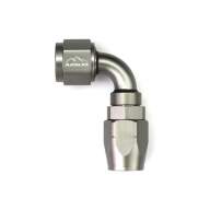 - 8 AN (8AN AN8) фитинг 90°, 20 серия Cutter Style, BLACKROCK LAB A08-090-2Ti - - 8 AN (8AN AN8) фитинг 90°, 20 серия Cutter Style, BLACKROCK LAB A08-090-2Ti
