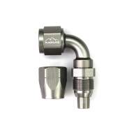 - 8 AN (8AN AN8) фитинг 90°, 20 серия Cutter Style, BLACKROCK LAB A08-090-2Ti - - 8 AN (8AN AN8) фитинг 90°, 20 серия Cutter Style, BLACKROCK LAB A08-090-2Ti