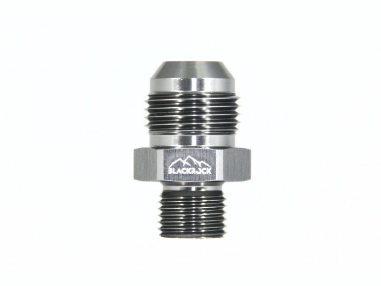 Адаптер П AN10 - П M16 x 1,5 mm, алюминий, BLACKROCK LAB, AM816-10M1615Ti