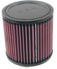 Фильтр нулевого сопротивления универсальный K&N RU-2430   Rubber Filter