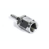 Фитинг мама AN-03 3/8X24 под прямой конус D-03 хром, под опрессовку S6001-03CH, Goodridge - Фитинг мама AN-03 3/8X24 под прямой конус D-03 хром, под опрессовку S6001-03CH, Goodridge