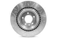 Тормозной диск Brembo 09.B503.11S HC Slotted 350 x 25 mm Discovery L462 RANGE ROVER L494 L405 задний