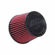 Воздушный фильтр нулевого сопротивления AEM 21-2073DK универсальный D=127mm L=127 мм - Воздушный фильтр нулевого сопротивления AEM 21-2073DK универсальный D=127mm L=127 мм