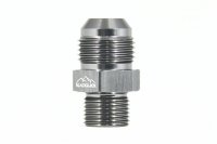 Адаптер П AN10 - П M18 x 1,5 mm, алюминий, BLACKROCK LAB, AM816-10M1815Ti