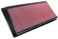 Воздушный фильтр нулевого сопротивления K&N 33-2264 JAGUAR X TYPE 2.5L-I4 & 3.0L-V6; 2001-2008