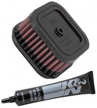 Фильтр нулевого сопротивления K&N YA-1201 YAMAHA TTR125/L/LE; 00-13