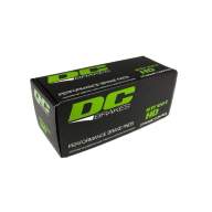 Колодки тормозные DC1084R18 DC Brakes Street HD+, перед DODGE RAM 1500, DURANGO - Колодки тормозные DC1084R18 DC Brakes Street HD+, перед DODGE RAM 1500, DURANGO