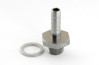 Адаптер П M14 x 1,5 mm - шланг PUSH FIT AN05 (7,9 mm, P405), BLACKROCK LAB, P05-M1415Ti