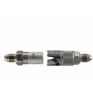 Быстросъёмный разъём П AN04 - П AN04, титан, BLACKROCK LAB, QDC-04MT - Быстросъёмный разъём П AN04 - П AN04, титан, BLACKROCK LAB, QDC-04MT