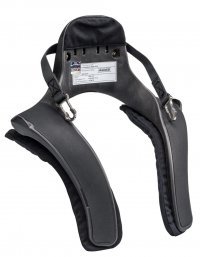 Защита шеи для автоспорта FHR HANS Club, 20°, размер M/L, 950 гр. Sparco S00391C20ML