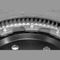 Тормозной диск 380*34mm, DC Brakes DC70022AL, перед левый, JEEP SRT8 WK2 - Тормозной диск 380*34mm, DC Brakes DC70022AL, перед левый, JEEP SRT8 WK2