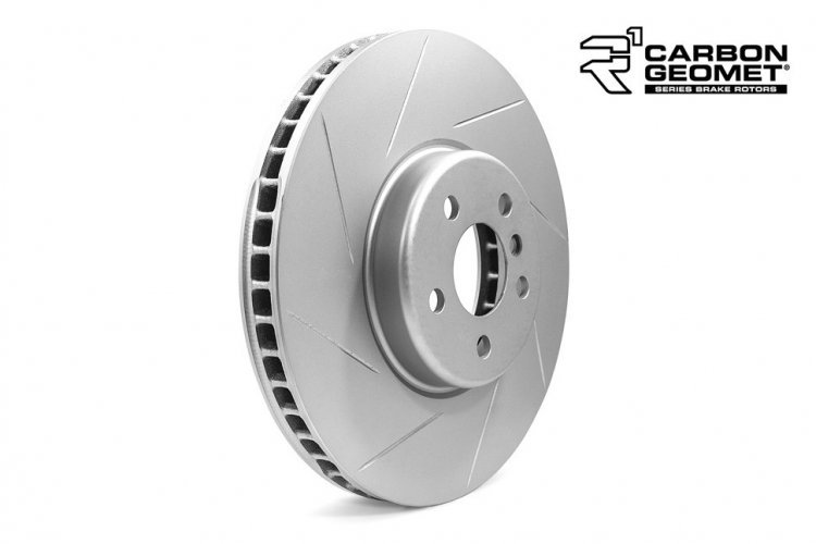Диск тормозной 810-34177 R1Concepts ПЕРЕДНИЙ BMW 3 G20; X6 G06; X7 G07; 348х36mm