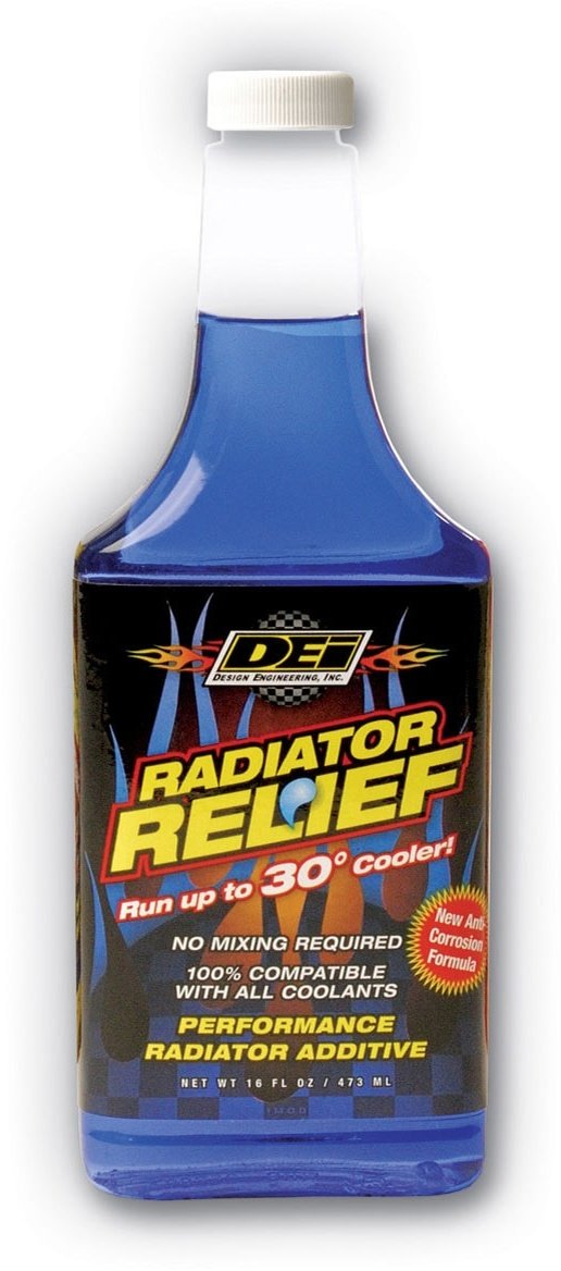 Присадка к антифризу RADIATOR RELIEF DEI 040200