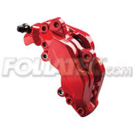 Краска для суппортов FOLIATEC красная Red (2130) АЭРОЗОЛЬ - Краска для суппортов FOLIATEC красная Red (2130) АЭРОЗОЛЬ