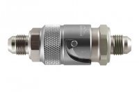 Быстросъёмный разъём П AN06 - П AN06, титан , BLACKROCK LAB, QDC-06MT