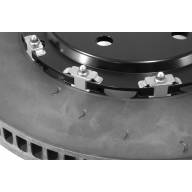 Тормозной диск 380*34mm, DC Brakes DC70022AR, перед правый, JEEP SRT8 WK2 - Тормозной диск 380*34mm, DC Brakes DC70022AR, перед правый, JEEP SRT8 WK2