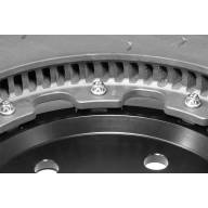 Тормозной диск 380*34mm, DC Brakes DC70022AR, перед правый, JEEP SRT8 WK2 - Тормозной диск 380*34mm, DC Brakes DC70022AR, перед правый, JEEP SRT8 WK2